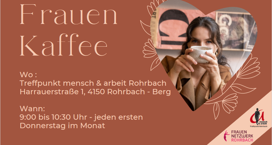 Lust auf einen Kaffee? Kommt vorbei!