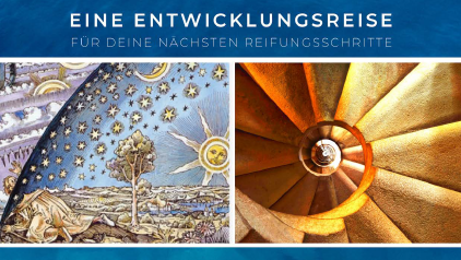 Entwicklungsreise: Reise zu sich selbst 