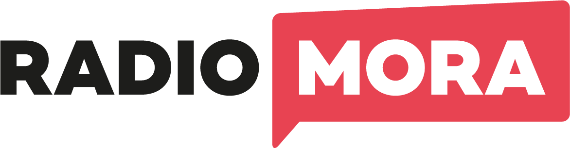 Logo Radio MORA Logo Radio MORA